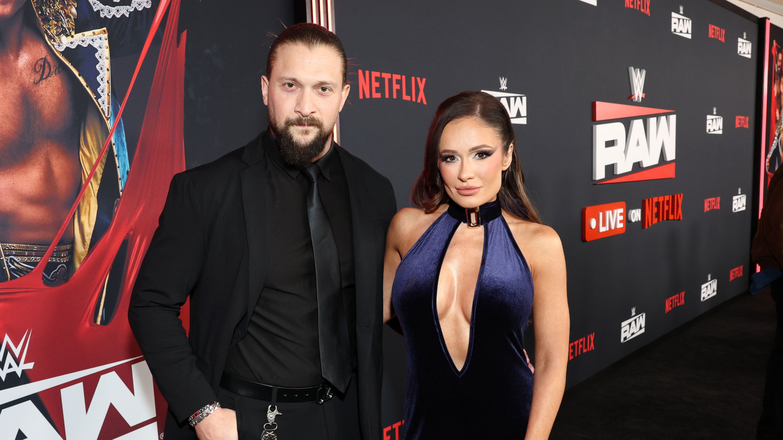 Killer Kross & Scarlett Explain Why Previous Meeting With AEW Didn't Go Anywhere