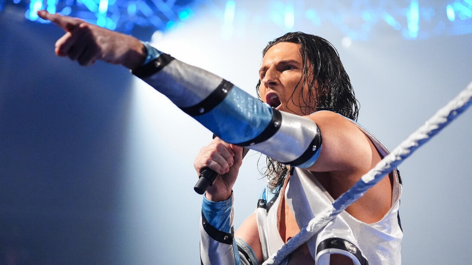 Kit Wilson Reveals The Origin Of His New WWE Persona & Connection To ...