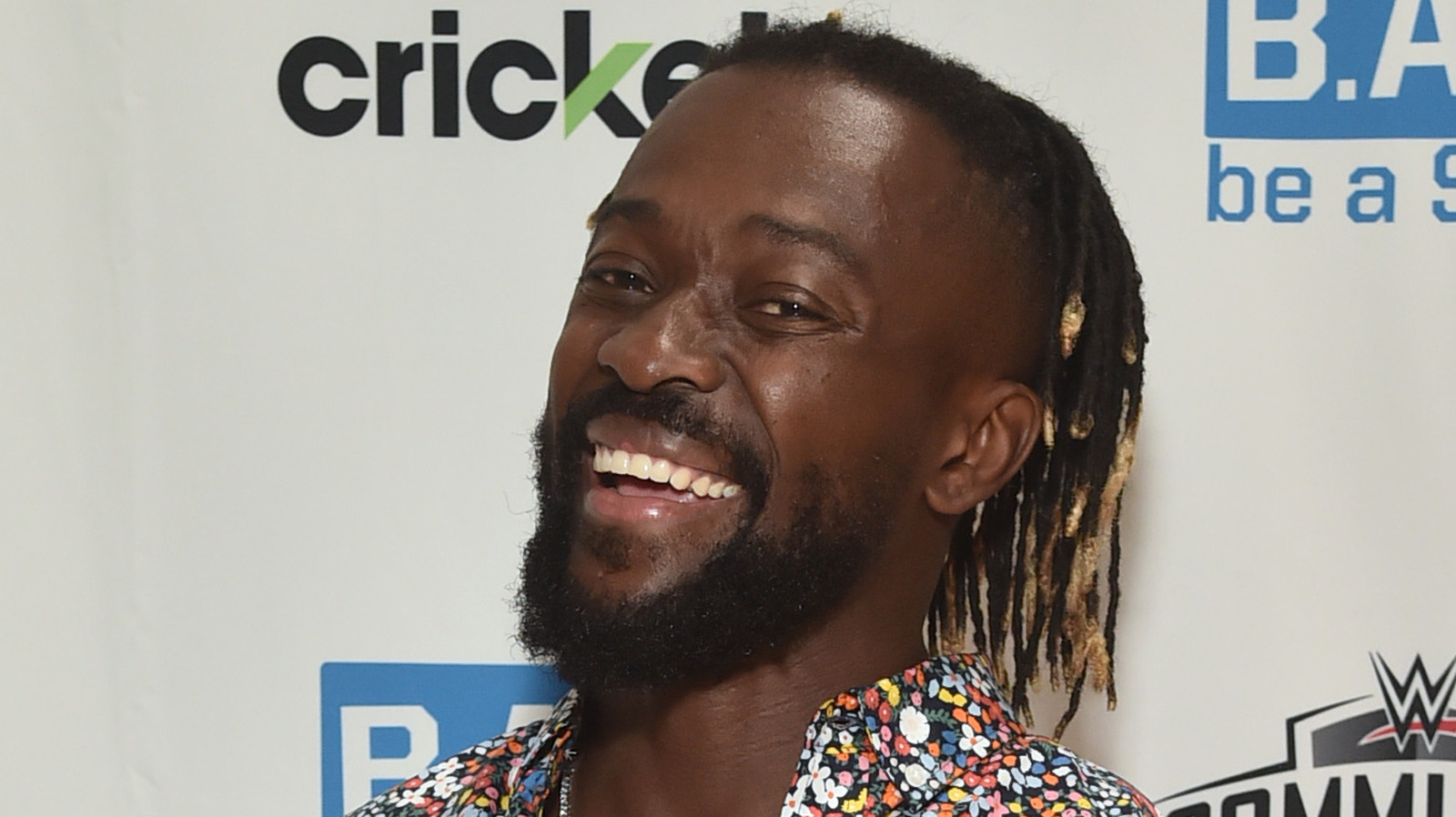 Kofi Assitance Kofi Kingston Feels 'These Guys Have It' In WWE NXT