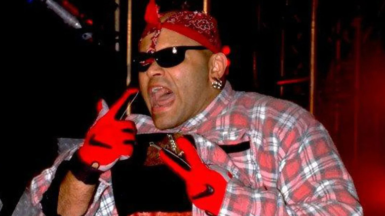 Konnan in WCW