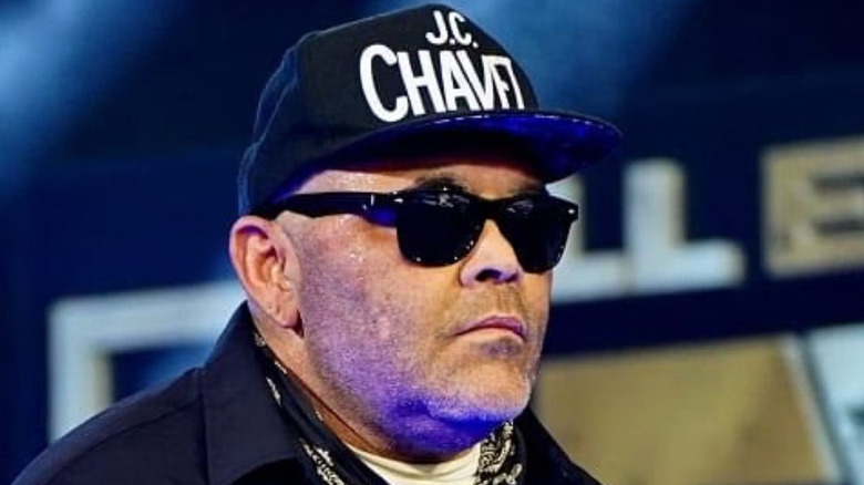 Konnan in AEW