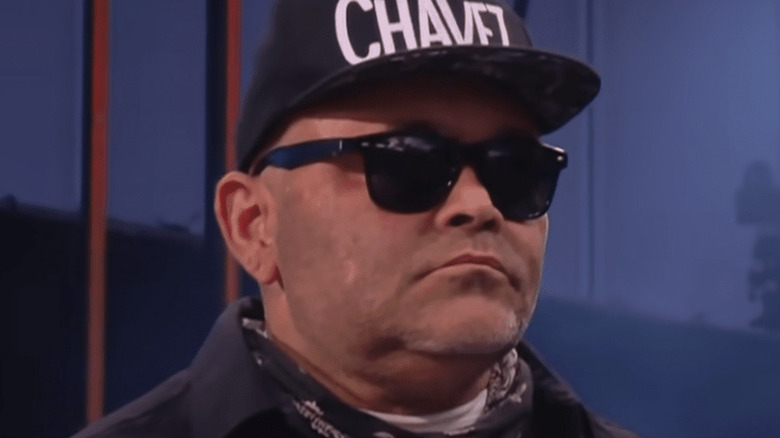 Konnan looks ahead