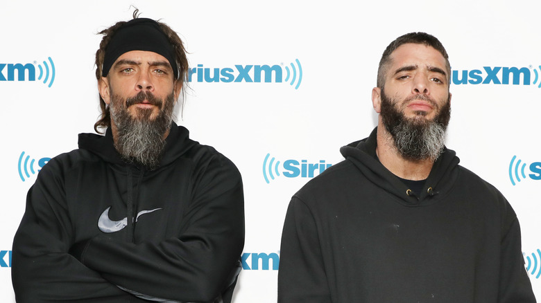 Jay and Mark Briscoe