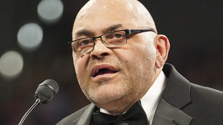 Konnan speaking