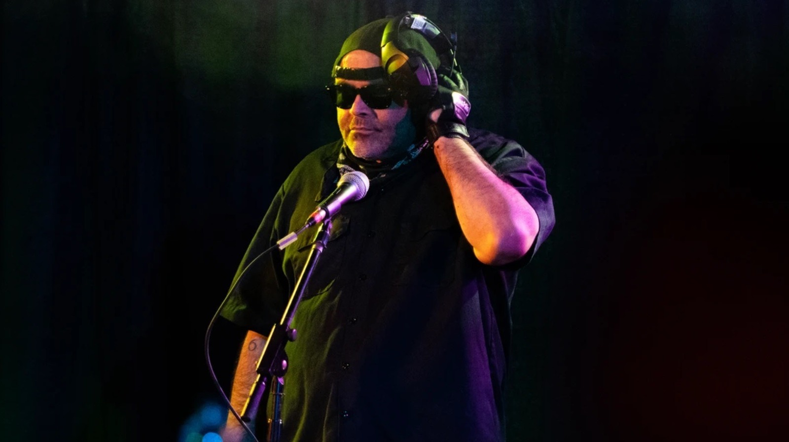 Konnan Criticizes Bandido & Rush For 'Abusing Their Power' - Vimarsana News