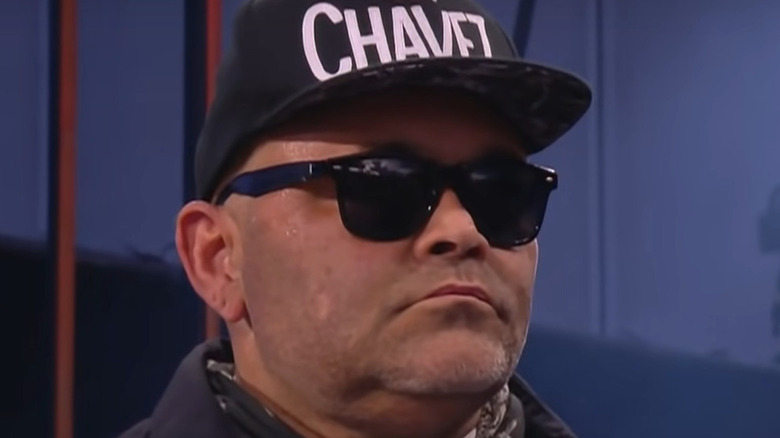 Konnan looking ahead