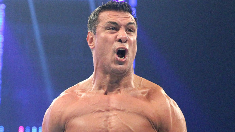 Alberto Del Rio in WWE