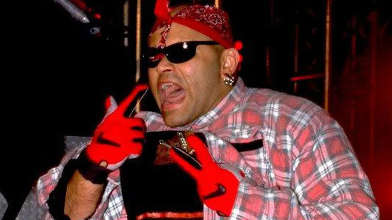 Konnan in WCW