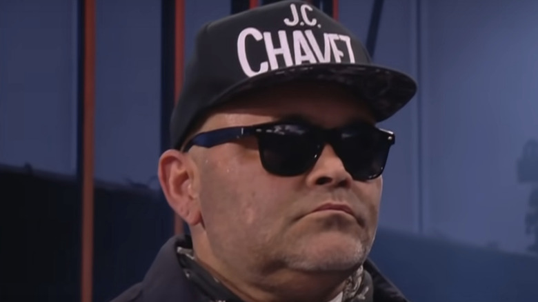 Konnan on Dynamite