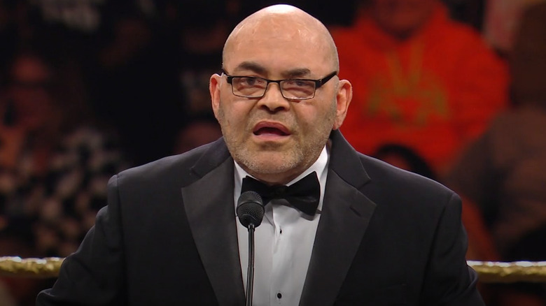 Konnan, WWE Hall of Fame