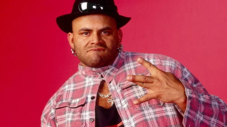 Konnan photoshoot
