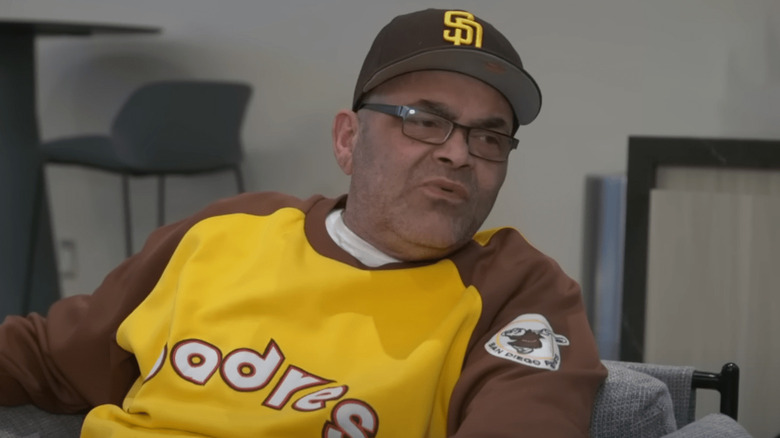 Konnan talking