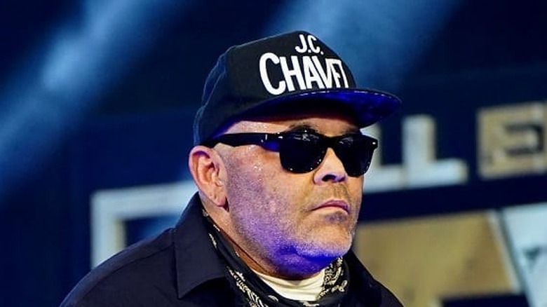 Konnan AEW Entrance