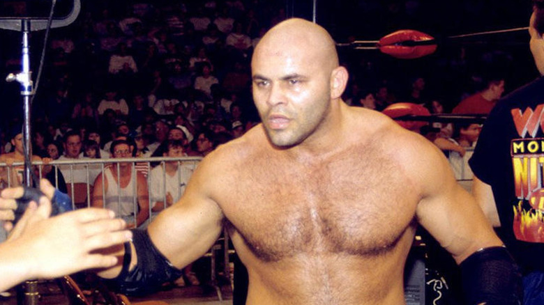 Konnan in WCW