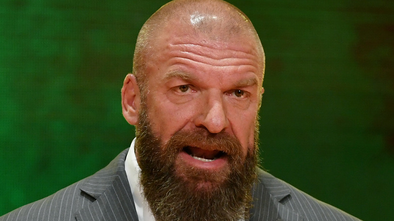 Paul "Triple H" Levesque