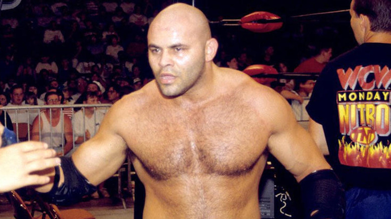 Konnan in WCW 