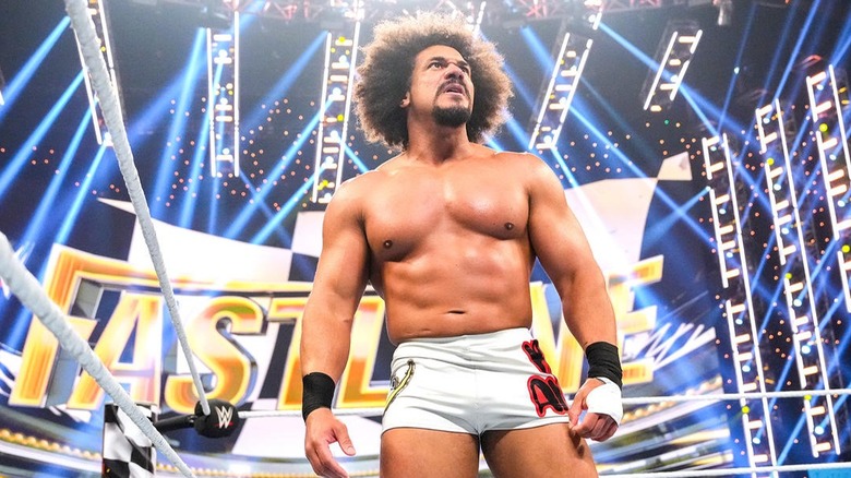 Carlito returns at WWE Fastlane