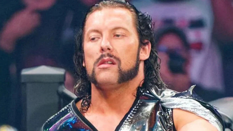 Kenny Omega facial hair