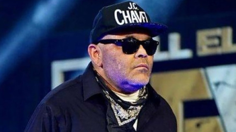 Konnan In AEW