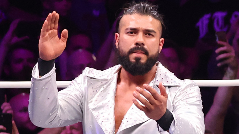 Andrade El Idolo