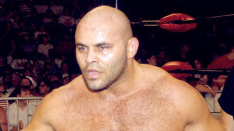 Konnan in WCW