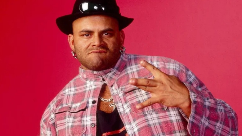 Konnan photoshoot