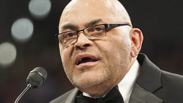 Konnan speaking