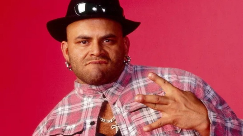 Konnan photoshoot