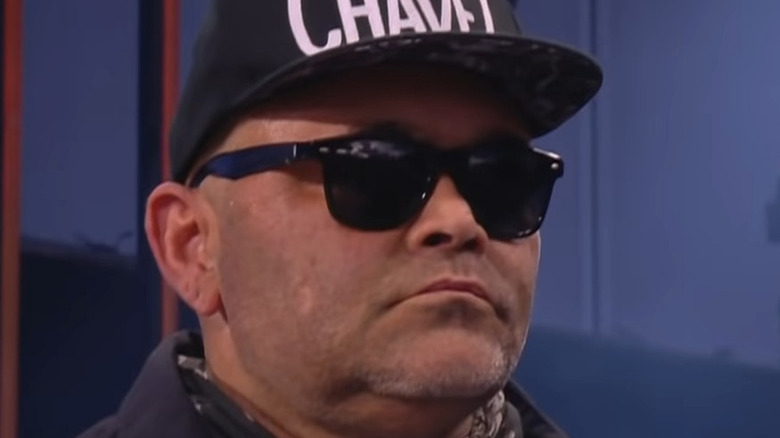 Konnan in AEW