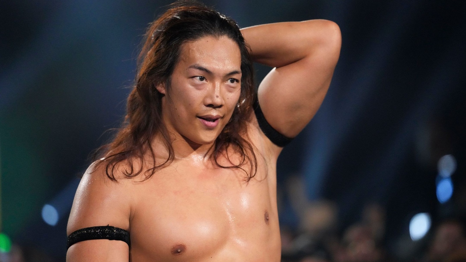 Konosuke Takeshita Retains AEW International Title In Dynamite Main Event