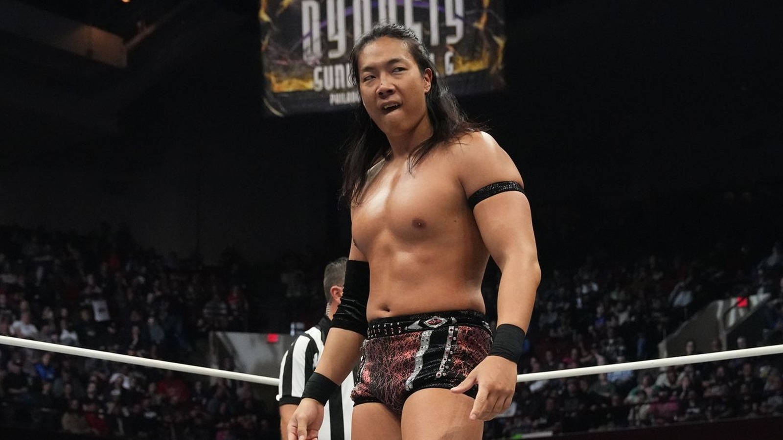 Konosuke Takeshita Sets Up Huge Rematch With Men's Owen Hart Cup Win On AEW Collision