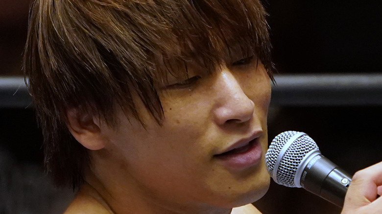 kota ibushi