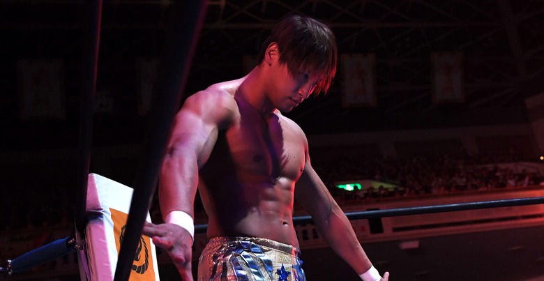 Kota Ibushi - News - IMDb