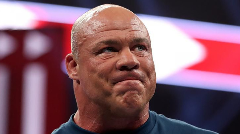 Kurt Angle In WWE