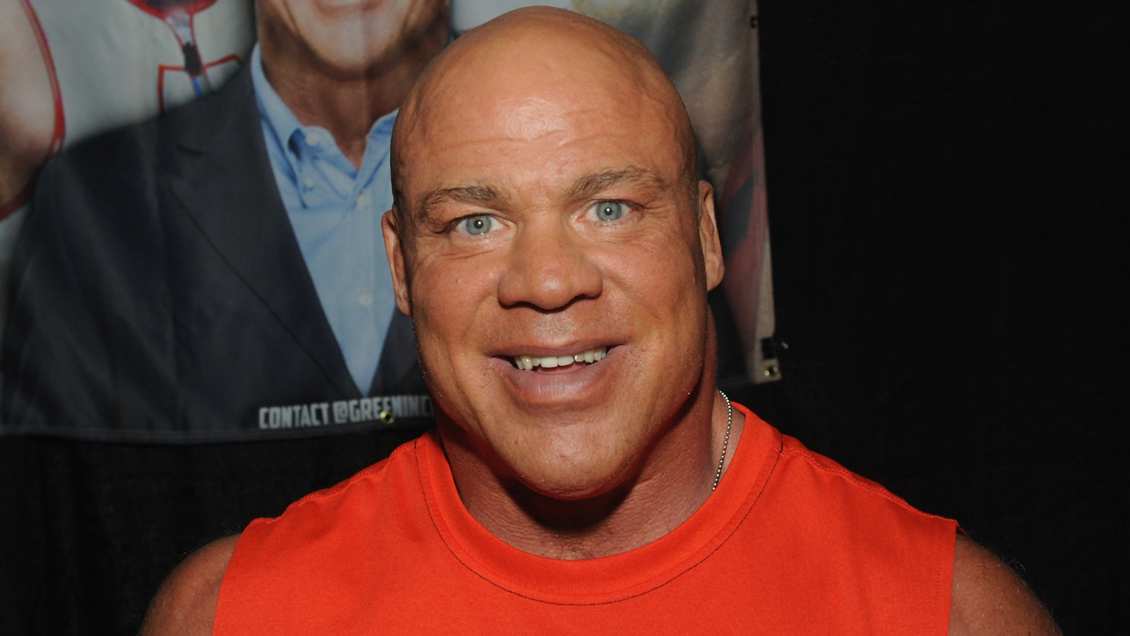 Kurt Angle Discusses Working With AEW's Nigel McGuinness In TNA - Vimarsana News