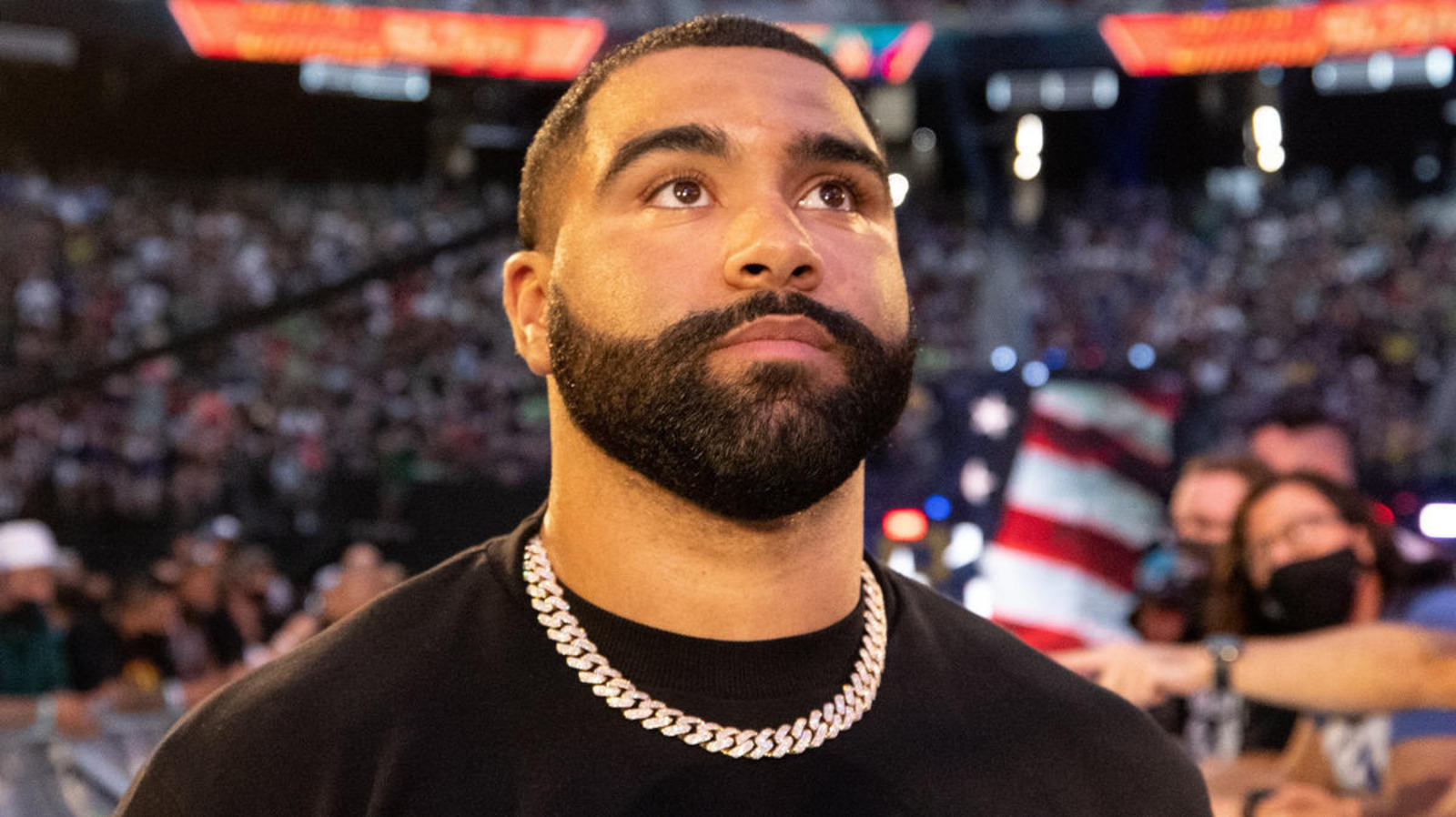 Kurt Angle Offers Up Early Impressions Of Gable Steveson's WWE Future - Vimarsana News