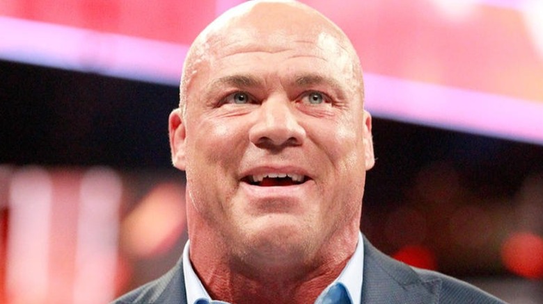 Kurt Angle WWE RAW