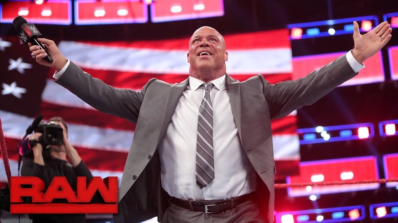 Kurt Angle Says WWE Offered Job Managing Matt Riddle After Furlough