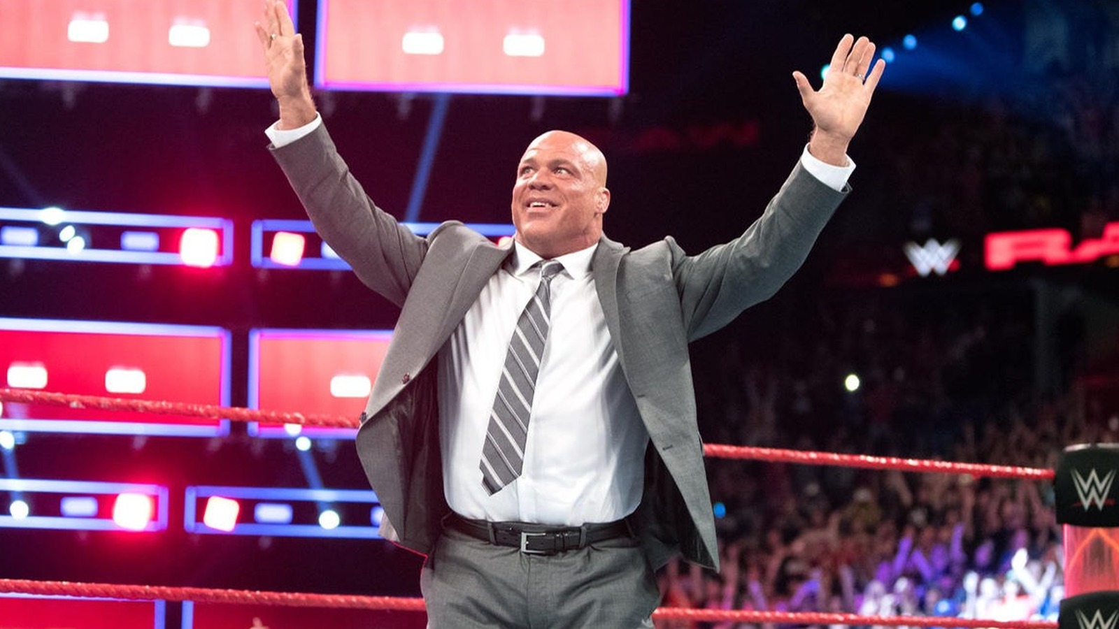 Kurt Angle Was Not A Fan Of This WWE Ruthless Aggression Era Storyline - Vimarsana News