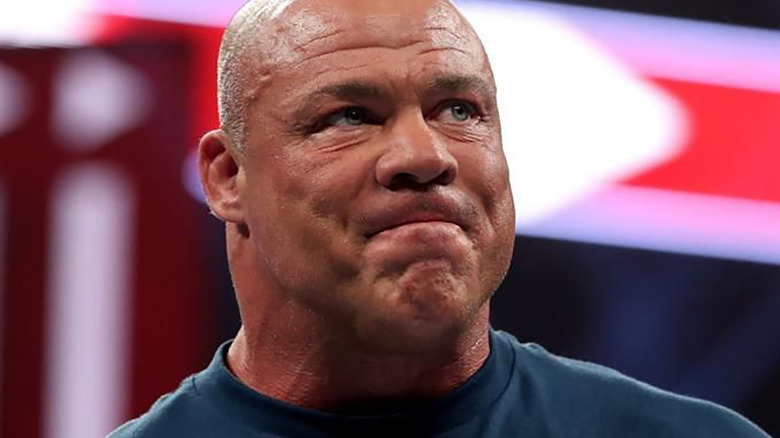 Kurt Angle In WWE