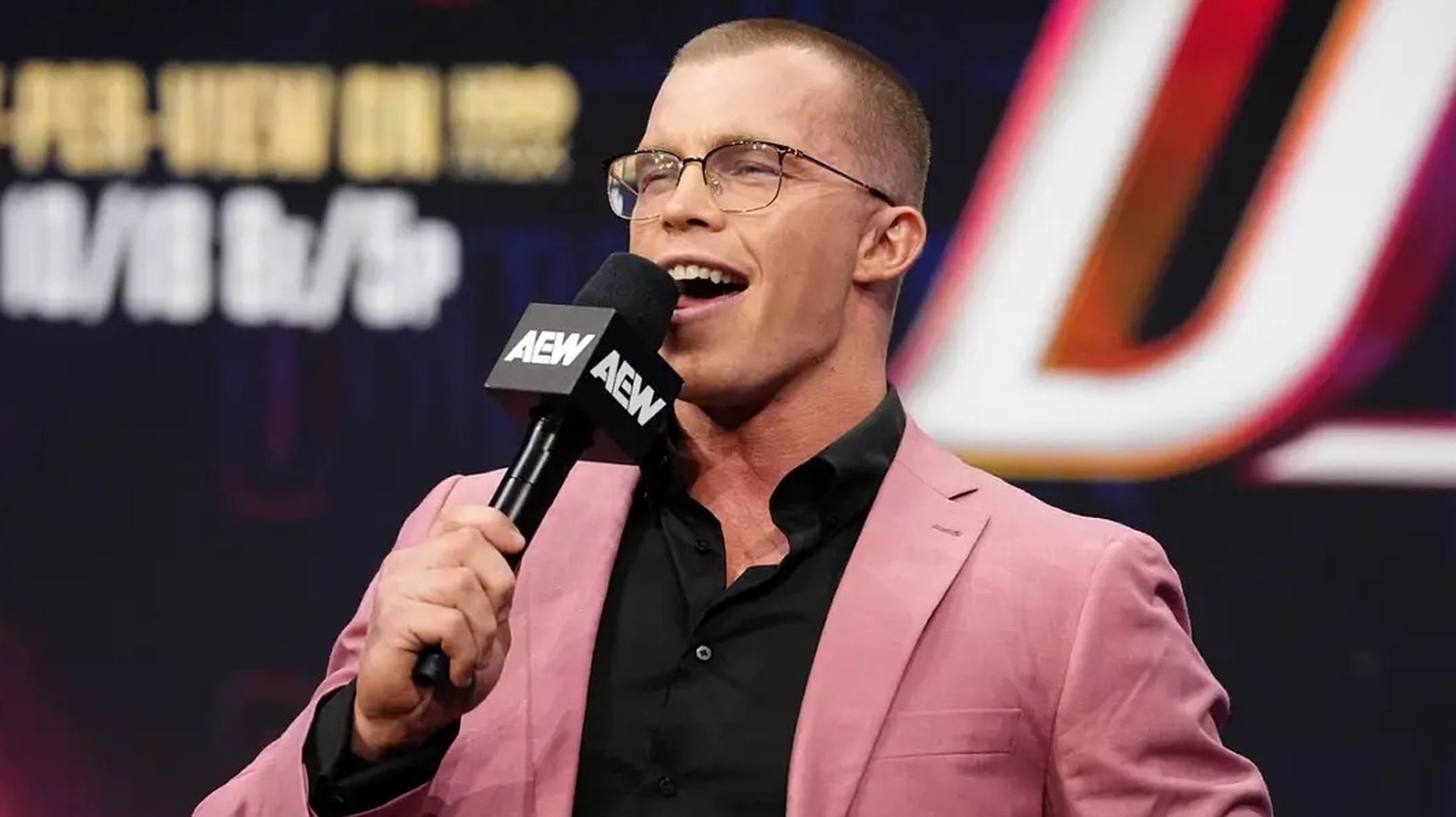 Kyle Fletcher And Bandido Brawl At San Diego Comic Con Ahead Of AEW Redemption Match
