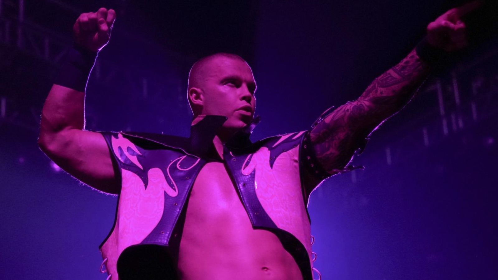 Kyle Fletcher Retains AEW International Title In Intense Grand Slam Match