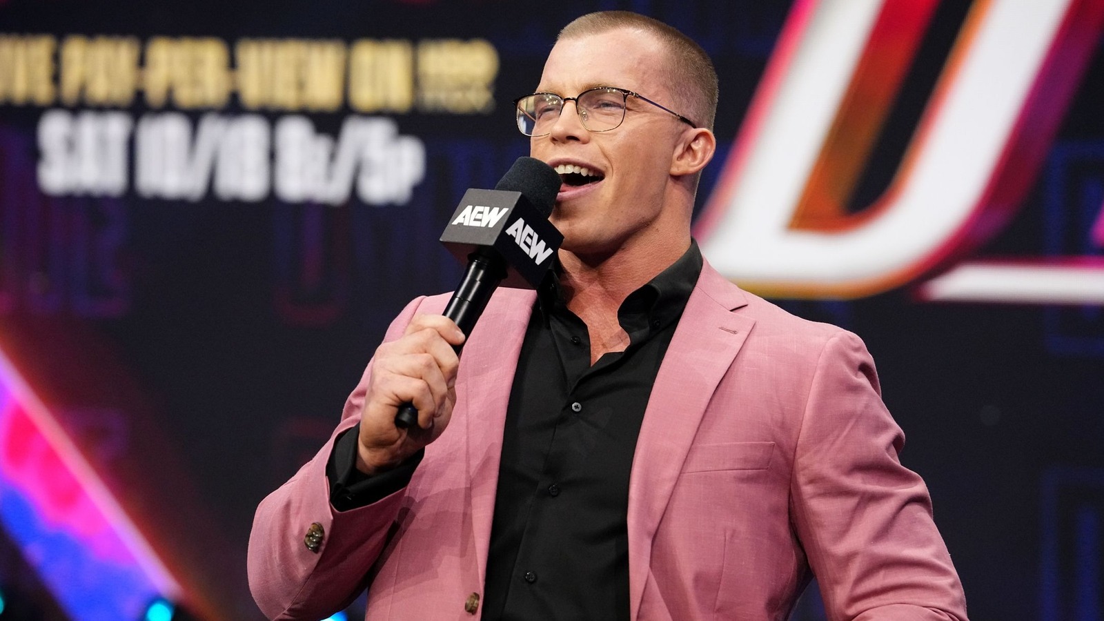 Kyle Fletcher Retains AEW TNT Title With Help From New DCF Member