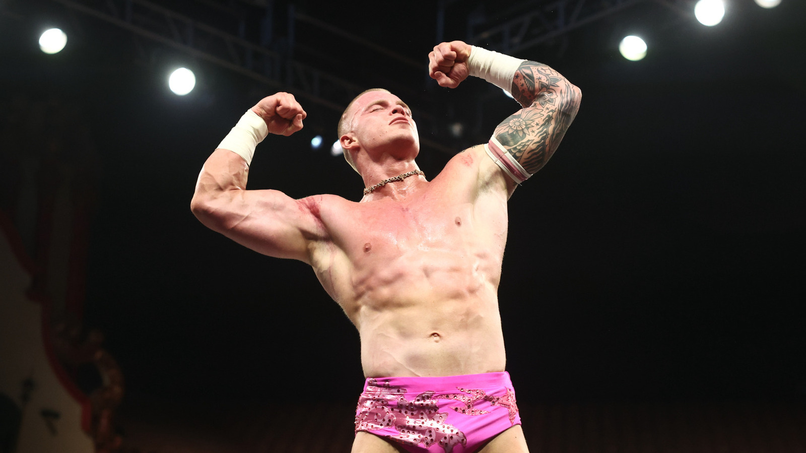 Kyle Fletcher & Skye Blue Aren't On The Same Page Regarding Will Ospreay's AEW Return