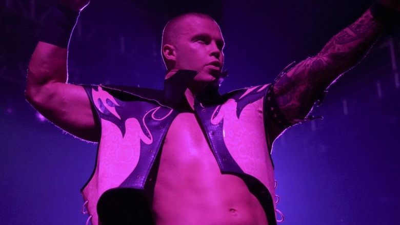 Kyle Fletcher on AEW Dynamite