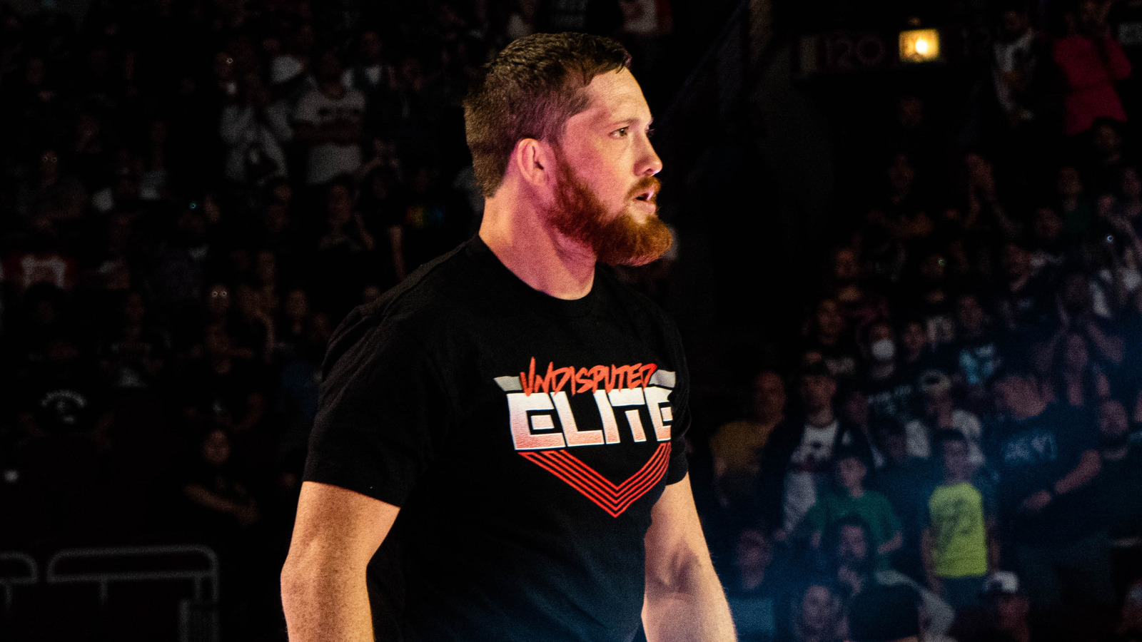 Kyle O'Reilly Likens Rivalry With AEW's Adam Cole To Famous Comic Book Nemeses