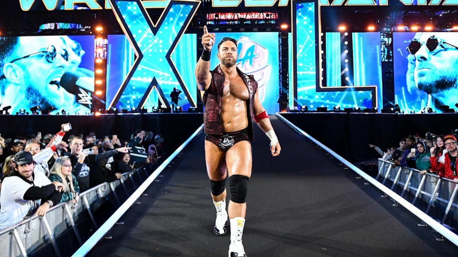 LA Knight Says 'Uncertainty' Surrounding WWE WrestleMania 42 Adds To The Excitement