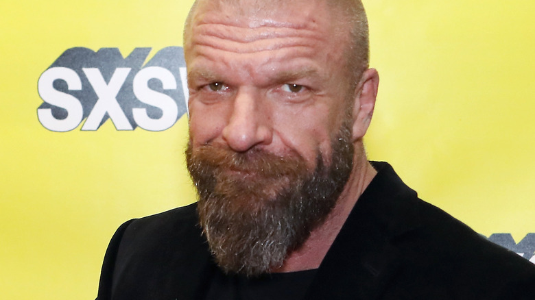 Paul "Triple H" Levesque