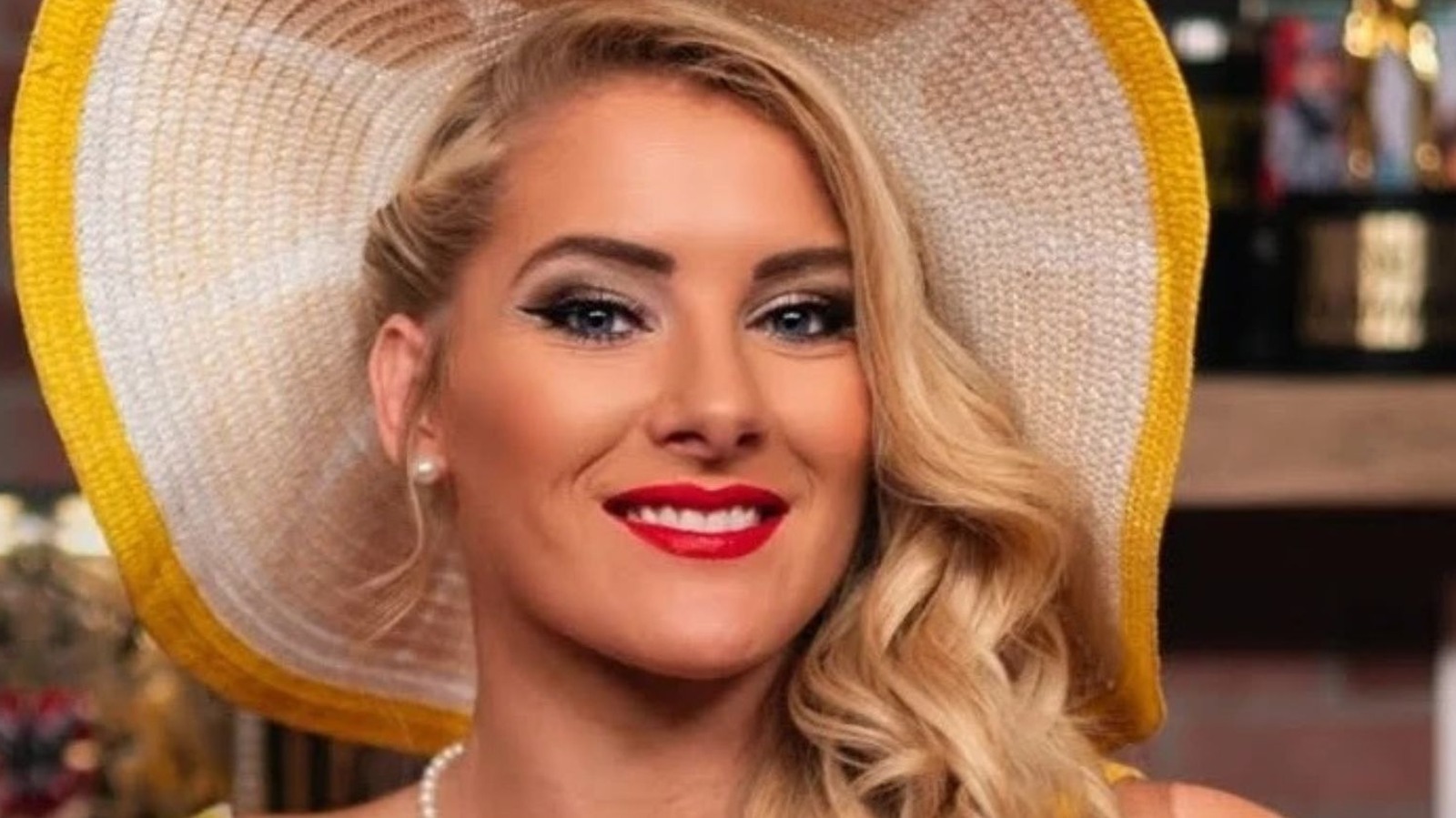 Lacey Evans’ social media activity indicates that she has left WWE