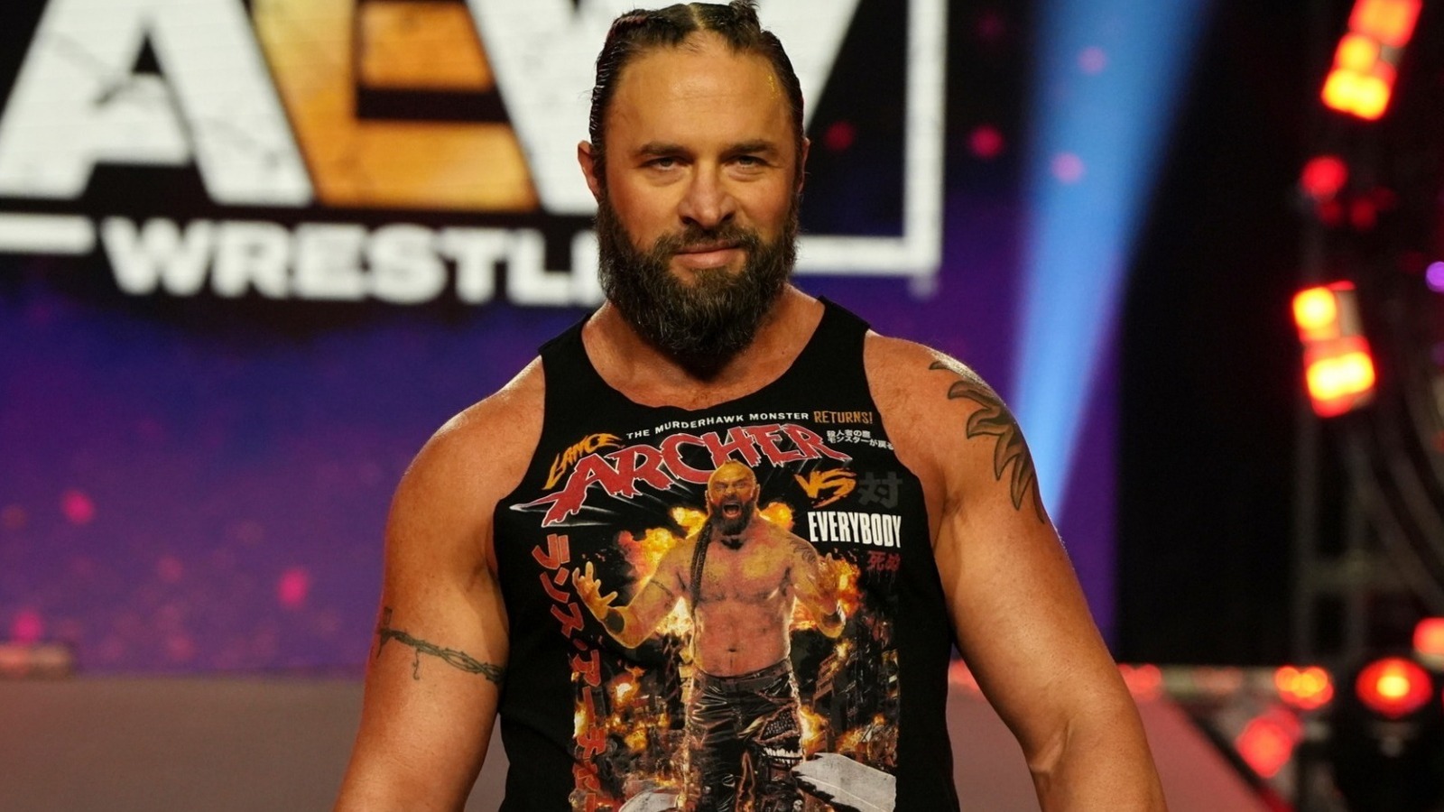 Lance Archer Wants To Reunite With NJPW Tag Partner In AEW - Vimarsana News